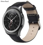 Huawei Watch GT 3 42mm Strap - PU Leather  Black