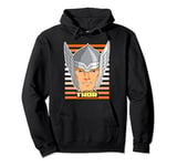 Marvel Avengers Assemble Thor Big Face Sweat à Capuche