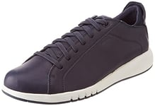 Geox U Aerantis, Sneaker Homme, Bleu (Navy), 39 EU