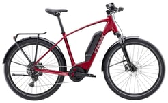 Trek Allant+ 5 725Wh L Röd Elcykel - Hybrid Elcykel