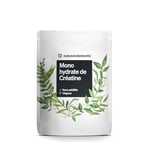 Créatine Monohydrate – 500 g de poudre de creatine ultrafine (facteur mesh 200) – hautement dosé – végane, sans additifs inutiles – fabriqué et contrôlé en laboratoire en Allemagne