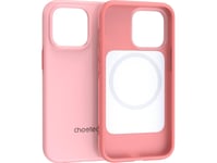 Choetech Choetech Mfm Anti-Drop Case Etui Made For Magsafe Do Iphone 13 Pro Różowy (Pc0113-Mfm-Pk)