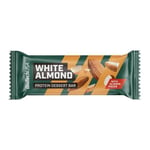 BioTech USA - Protein Dessert Bar, White Almond - 20 x 50g