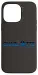 iPhone 14 Pro Max Charlotte Mecklenburg County NC Queen City CLT The QC Gifts Case