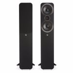 Q-Acoustics 3050i Floorstanding Speakers, Pair - Black