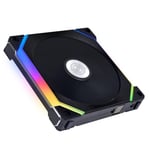 Lian Li UNI SL140 V2 Addressable RGB Black 140mm Fan - UF-SL140V2-1B