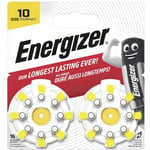 Pile bouton za 10 zinc-air Energizer 1.45 v 16 pc(s)