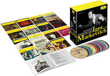 Igor Markevitch  Deutsche Grammophon Legacy  CD