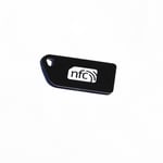 10  x Black NFC Tag Plastic Key Cards  NTAG213 compatible with Android IOS