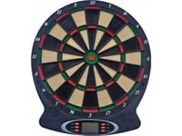 Enero Elektronisk Dart Med Display Klassisk Tar 43 Cm Familjespel 1051611