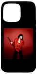 Coque pour iPhone 15 Pro Max PJ Harvey Photo Shoot Select Magazine Cover par Simon Fowler