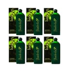 6 x BADEDAS Rich Bubble Indulgent Bath Foam Gelee Original 750ml NEW