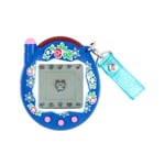 Keitai Kaitsuu Tamagotchi Plus Yukata Blue Handheld Digital Pet Game Bandai FS