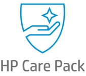 Hp Care Pack 1 Vuosi Post-warranty Seuraava Työpäivä - Laserjet Pro 400x