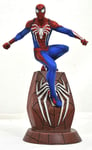 Marvel Comics Gallery Gameverse Spider-Man Diorama Diamond Select Toys figure