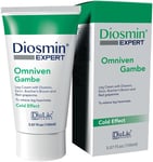 Varicose Vein Treatment Cream 150ml - Diosmin, Horse Chestnut, Natural Relief