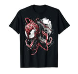 Marvel Carnage and Venom T-Shirt