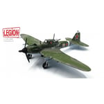 IL-2 STURMOVIK WHITE 100 (LEGION SERIES) - PANZERKAMPF PAN14629LB 1/72