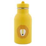 Trixie Baby Trixie - Gourde Isotherme pour Enfants en Acier Inoxydable 350ml (Mr. Lion)