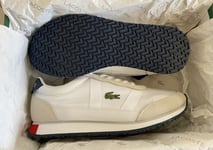 Lacoste Partner 119 1 Men's Sneakers Trainers Shoes UK 6 EU 39.5 US 7