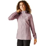 Regatta Womens Pack It III Waterproof Durable Shell Jacket