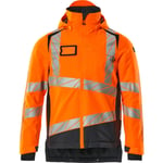 VINTERJAKKE,5XL,HI-VIS ORANGE/