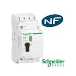 Schneider Electric - Contacteur heures creuses pour chauffe-eau - 25A -4NO -Rési9-Schneider R9PCTH4