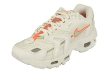 Nike Womens Air Max 96 Ii White Trainers - Size UK 3.5