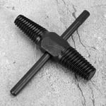 ◇ Car Pipe Broken Screw Extractor High Carbon Steel Double Head G1/2in G3/4in