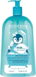 Bioderma ABCDerm Gel MOUSSANT PINGOO/Foaming 1 l (Pack of 1) 