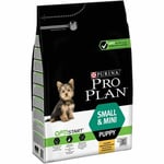 Foder Purina Pro Plan Healthy Start Small & Mini Valp Kid/Junior Chicken 3 Kg