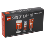 Rex 571 Skin Ski Care kit (skin care, skin cleaner, fiber cl, skin cleaner, fiber cloth) 23/24, skin cleaner fiber cl underhållsfri stighudsskida