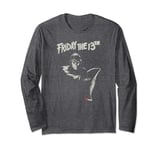 Friday the 13Th Jason Ax Long Sleeve T-Shirt