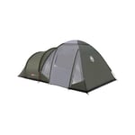 Coleman Waterfall 5 Deluxe Family Tent, 5 Man Tent With Separate Living And Sleeping Area, Easy To Pitch, 5 Person Tent, HH 3000 Mm, One Size