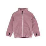 Gullkorn Clover Vindfleece Jakke Barn, Mørk Rosa 98