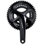 Shimano 105 R7000 Chainset - 11 Speed Black / 34/50 170mm
