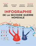 Infographie de la Seconde guerre mondiale (édition 2021) (Relié)