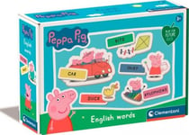 Clementoni Clementoni Engelska För Barn Peppa Pig 16738