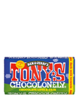 Tony's Chocolonely Dark Milk Brownie Bar, 180g