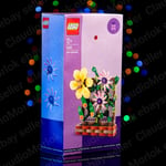 ⭐ LEGO 40683 Présentoir Floral Gwp Limited Édition 2024 Flower Trellis