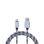 USBA-miUSB 2M - Câble USB / Micro USB 2M BL