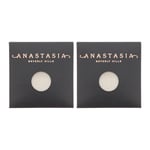 Anastasia Beverly Hills Womens Single Eye Shadow 1.7g - Metal x 2 - NA - One Size