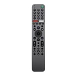 RMF-TX600U TV fjärrkontroll Ersätt för KD Series UHD LED 43 48 49 55 65 75 85 85 98 tum A9G 850G 950G Z9G TV