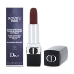 Dior Rouge Lip Balm Floral Care 720 Icone Matte