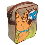 SCRAPPY DOO FLIGHT BAG - Cartoon Classic 80s Scooby Doo Kids - PUPPY POWER