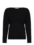 Alphagz 2 In 1 Off Shoulder Black Gestuz