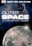 Outer Space With Sir Patrick Moore DVD