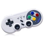 Manette Pour Nintendo Switch, Manette De Jeu Classique Pour Pc Windows