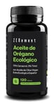 Oregano Oil, 150mg, 120 Softgels | with Organic Extra Virgin Olive Oil | 106mg of Carvacrol and 4.5mg of Thymol per Capsule | 100% Natural Ingredients, No Additives, Soy Free | Zenement