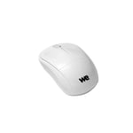 WE Souris sans Fil Optique Haute Précision 3 Boutons 1200 Souris Ergonomique pour Windows 7/8/10/X, Vista/Linux/Mac Ordinateur Portable/Bureau - Blanche